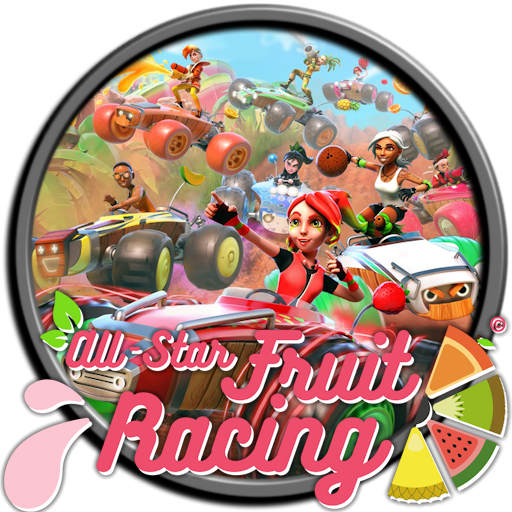 All-Star Fruit Racing icon