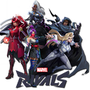 Icon for Marvel Rivals by Lite_Ice - SteamGridDB