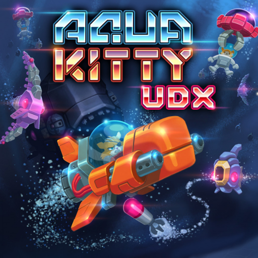 AQUA KITTY UDX