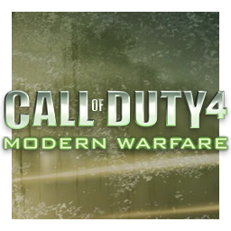 Icon for Call of Duty 4: Modern Warfare by t1coon - SteamGridDB