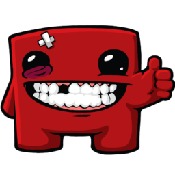 Super Meat Boy