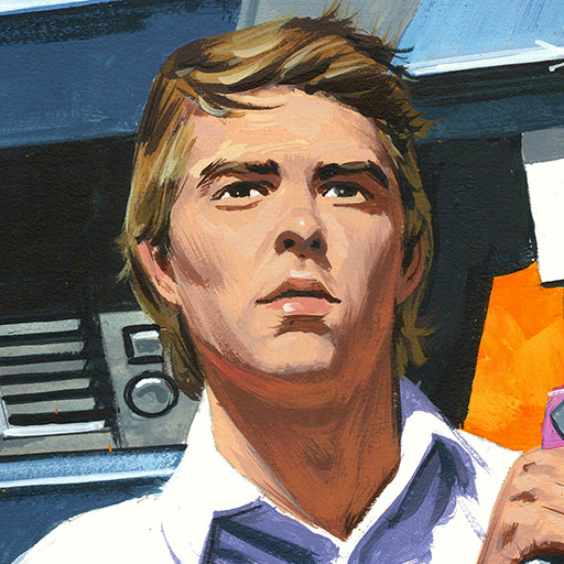 Saturday Morning RPG