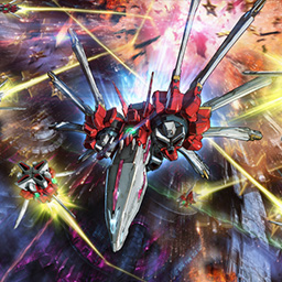 Crimzon Clover World EXplosion