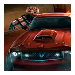 Death Rally icon