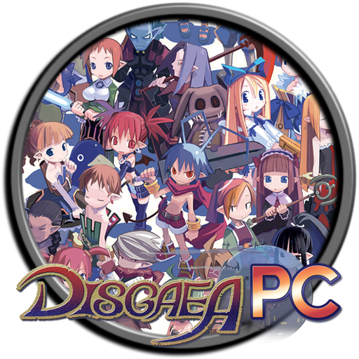 Disgaea PC