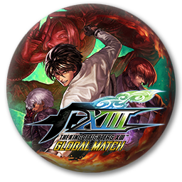 The King of Fighters XIII Global Match icon
