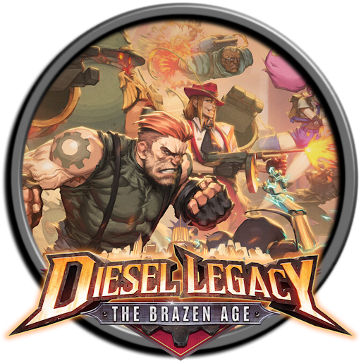 Diesel Legacy: The Brazen Age icon