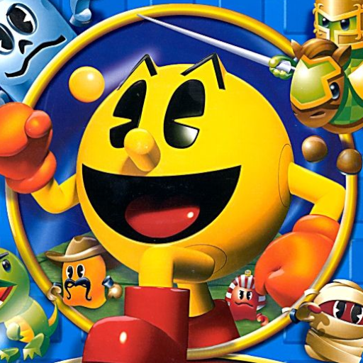 Pac-Man: Adventures in Time icon