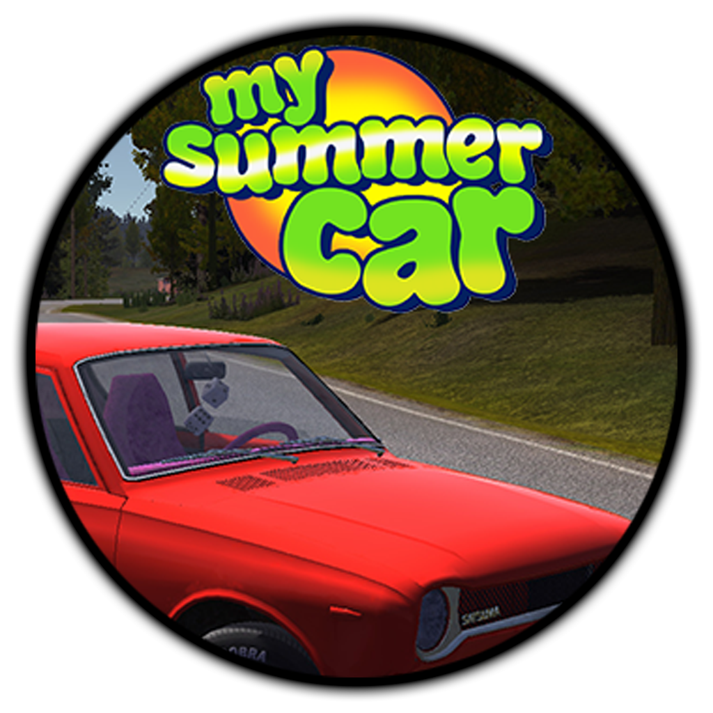 My Summer Car Mobile Logo