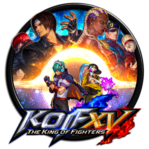 The King of Fighters XV icon