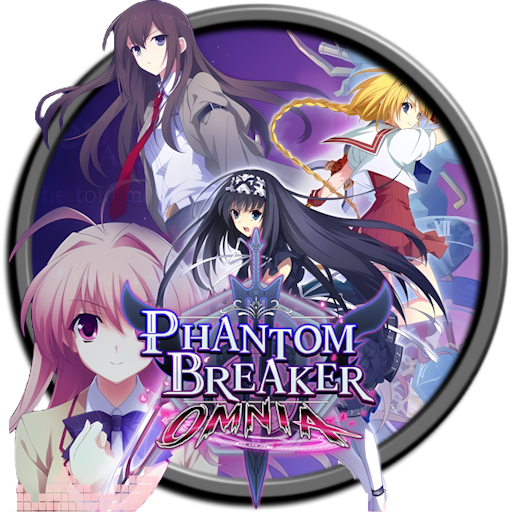 Phantom Breaker: Omnia icon