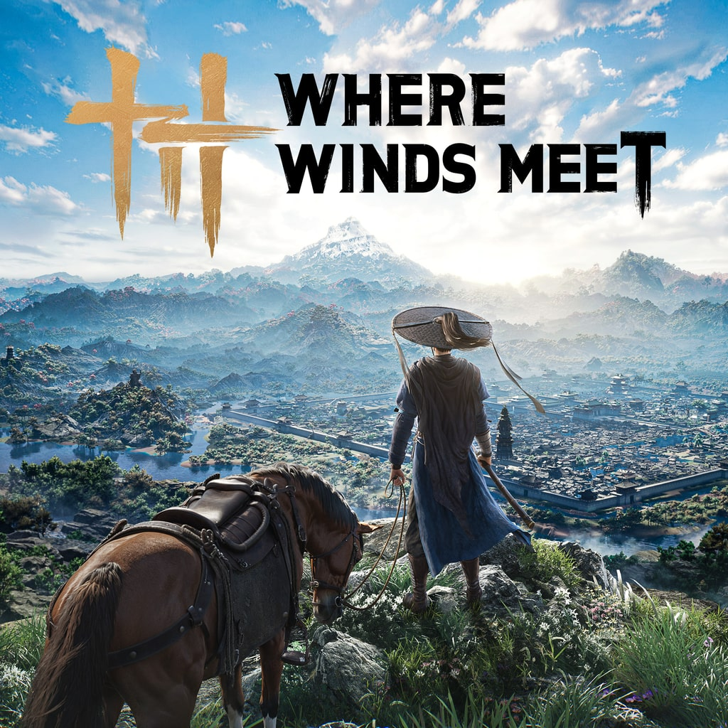 Where Winds Meet icon