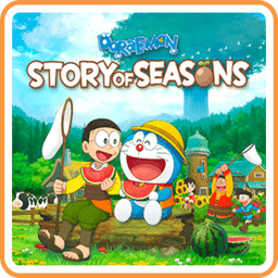 DORAEMON  STORY OF SEASONS