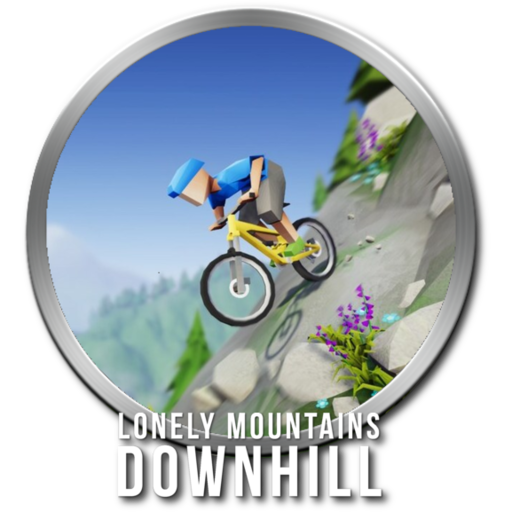 Lonely Mountains: Downhill