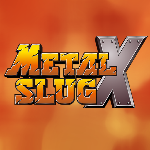 METAL SLUG X