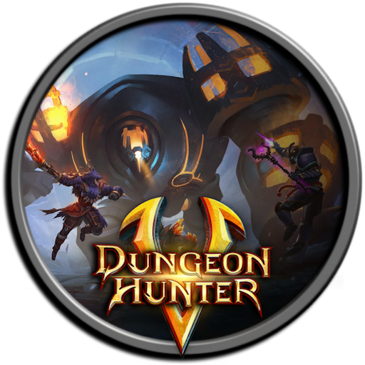 Dungeon Hunter 5 icon