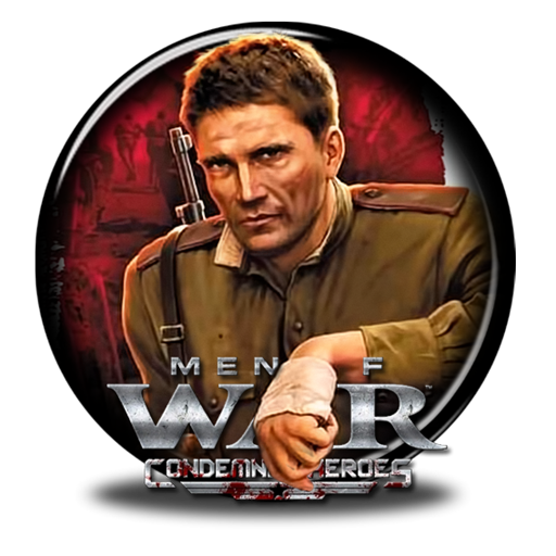Men of War: Condemned Heroes icon