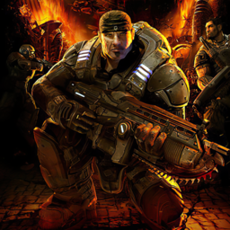 Gears of War 3 - SteamGridDB