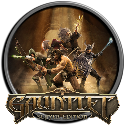 Gauntlet (2014) icon