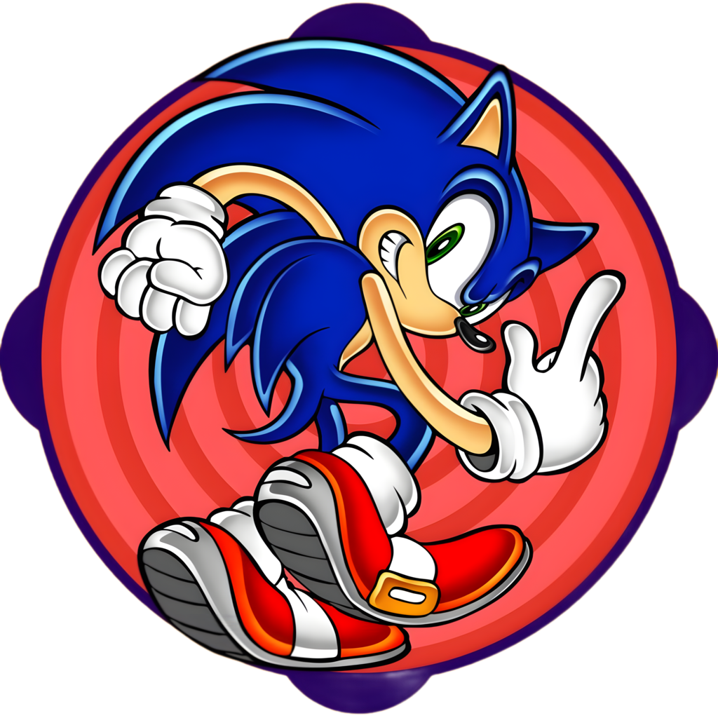 Sonic the Hedgehog Pocket Adventure - SteamGridDB