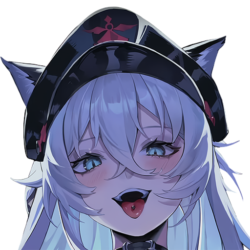 ゲームキャラクター neko3 Miss Neko 3 - SteamGridDB