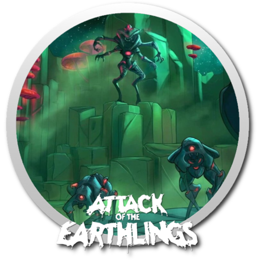 Attack of the Earthlings