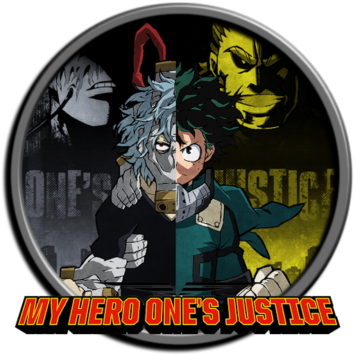 My Hero: One's Justice icon