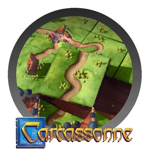 Carcassonne - Tiles & Tactics