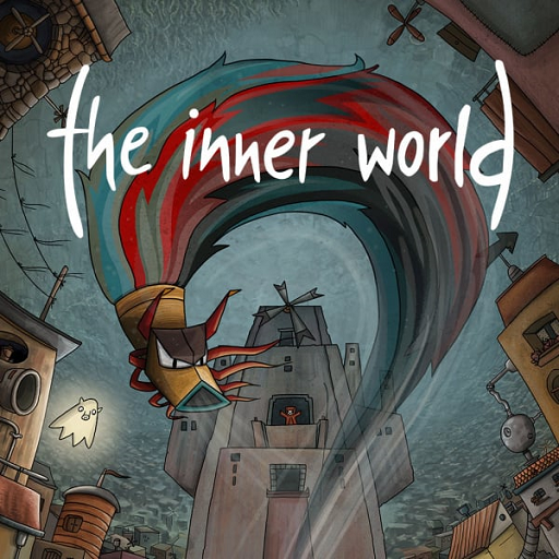 The Inner World - The Last Wind Monk