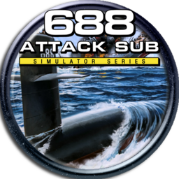 688 Attack Sub icon