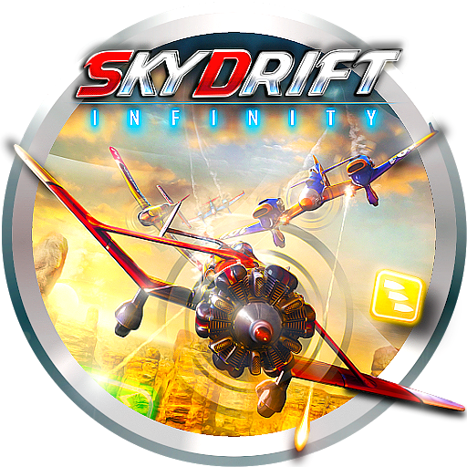 SkyDrift Infinity icon