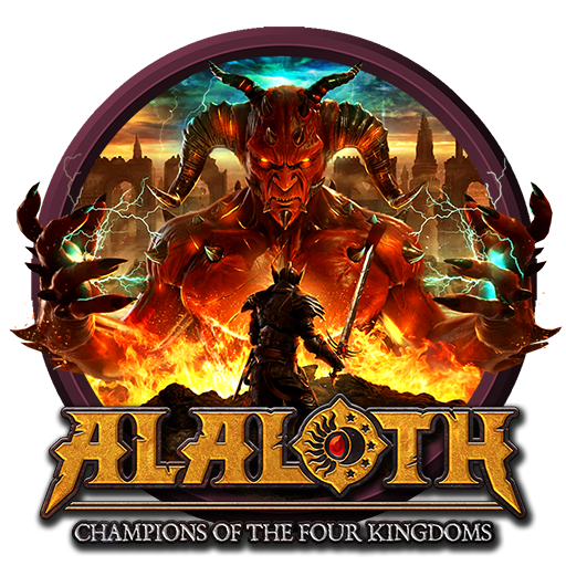 Alaloth: Champions of the Four Kingdoms icon