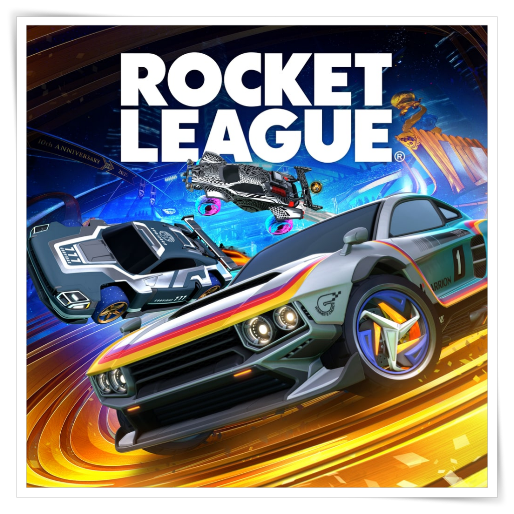 Rocket League icon