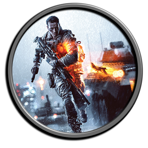 Battlefield 4 - SteamGridDB