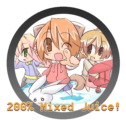200% Mixed Juice!
