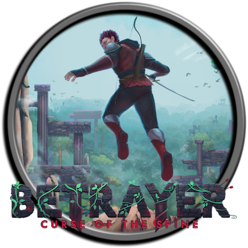 Betrayer: Curse of the Spine