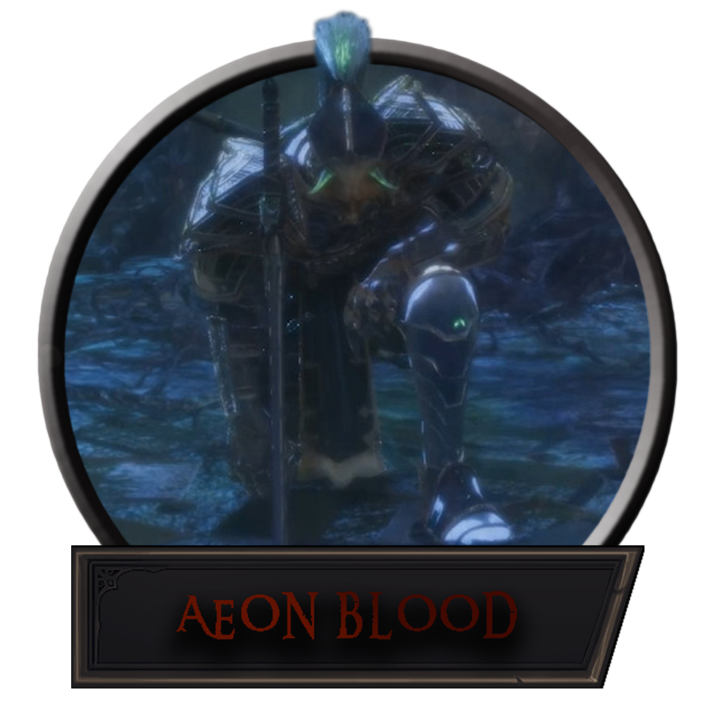 AEON BLOOD