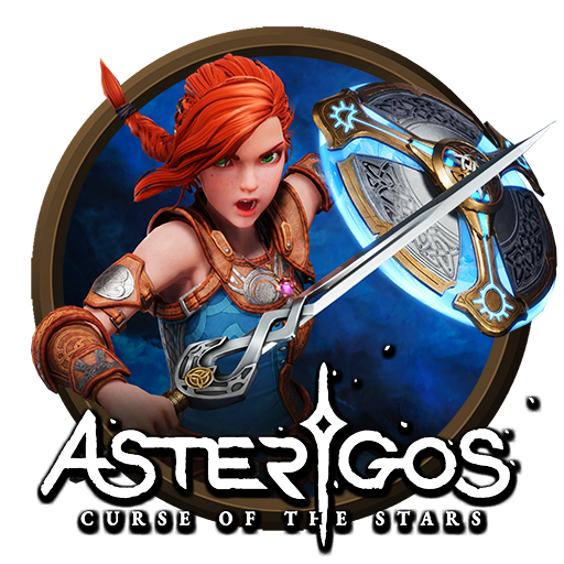 Icon For Asterigos Curse Of The Stars By Broken Noah Steamgriddb