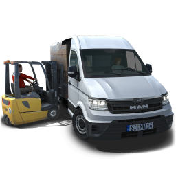 Truck & Logistics Simulator