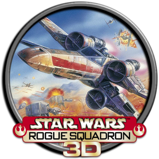STAR WARS™: Rogue Squadron 3D