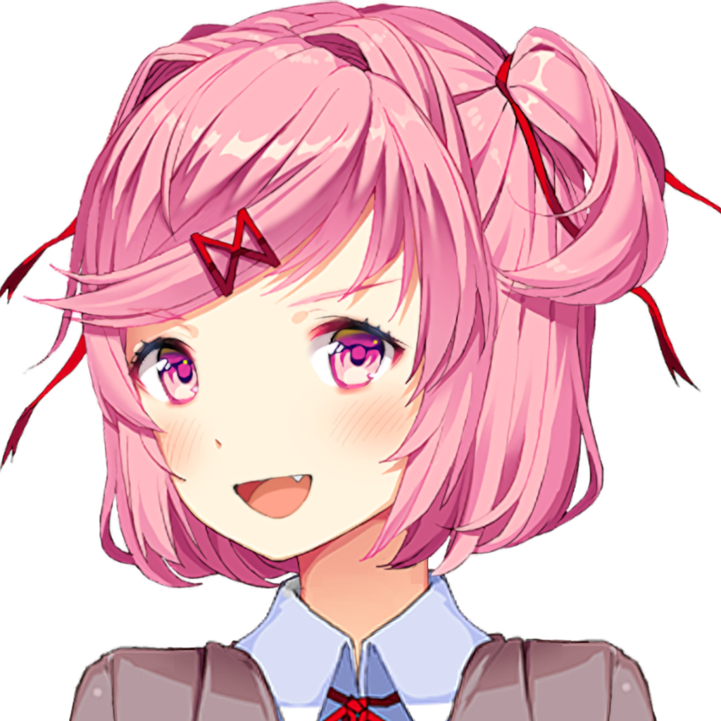 Doki Doki Literature Club Plus! - SteamGridDB