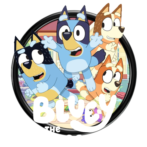Bluey: The Videogame icon