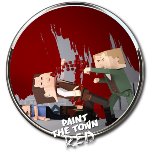 Paint the Town Red icon
