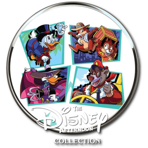 The Disney Afternoon Collection