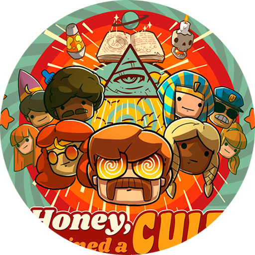 Honey, I Joined a Cult