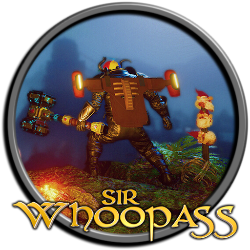 Sir Whoopass icon