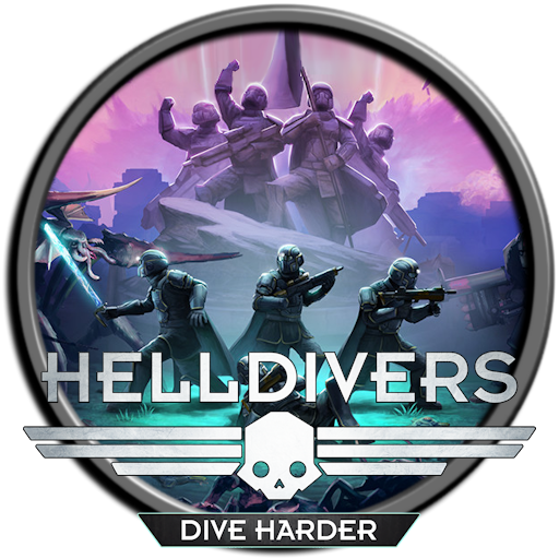 Helldivers icon