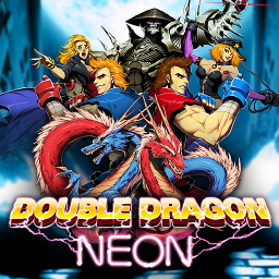 Double Dragon Neon - Steam Vertical Grid by BrokenNoah on DeviantArt