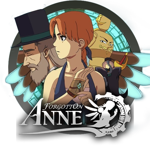 Forgotton Anne