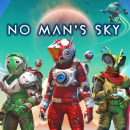 Icon for No Man's Sky by mynameisunique - SteamGridDB